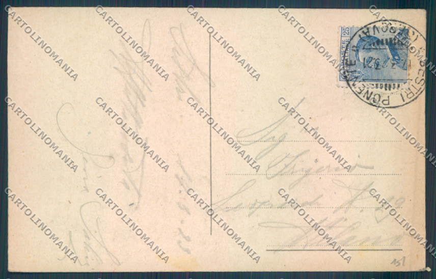 Genova Cornigliano cartolina ZT3836 – retro