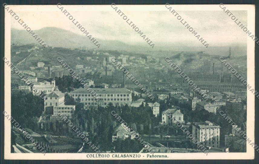 Genova Cornigliano cartolina ZT3845 – fronte