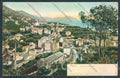 Genova Nervi ABRASA cartolina ZT3854 – fronte