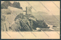 Genova Nervi cartolina ZT3861 – fronte