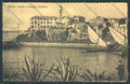 Genova Nervi cartolina ZT3867 – fronte
