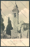 Genova Nervi cartolina ZT3879 – fronte
