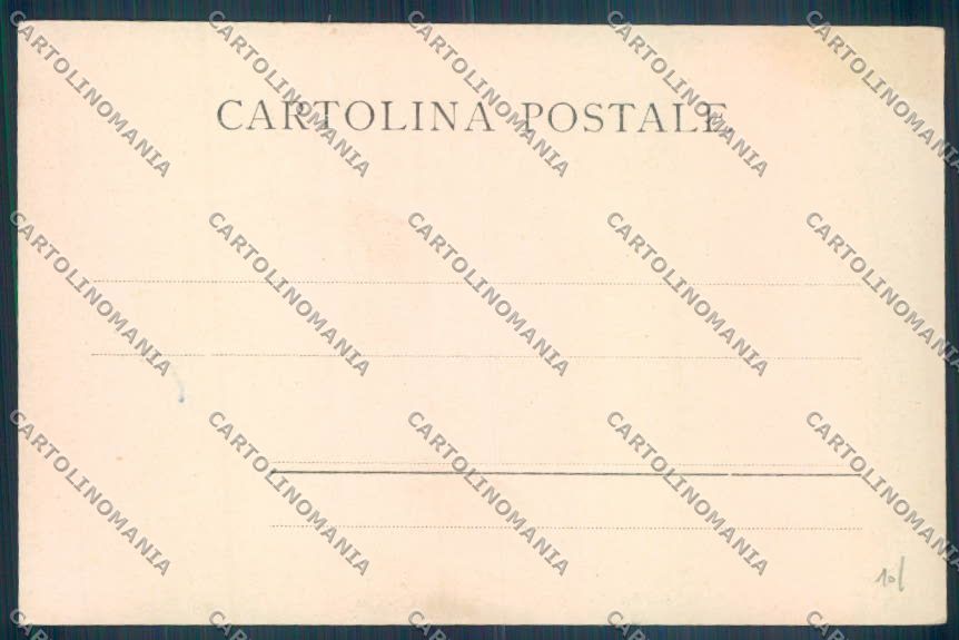 Genova Nervi cartolina ZT3879 – retro