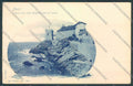 Genova Nervi cartolina ZT3885 – fronte