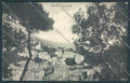 Genova Nervi PIEGA cartolina ZT3886 – fronte
