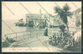 Genova Nervi PIEGA cartolina ZT3887 – fronte