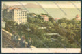 Genova Nervi cartolina ZT3888 – fronte