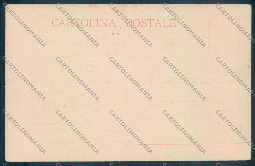 Genova Nervi cartolina ZT3893 – retro