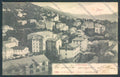 Genova Nervi cartolina ZT3896 – fronte