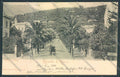Genova Nervi cartolina ZT3898 – fronte