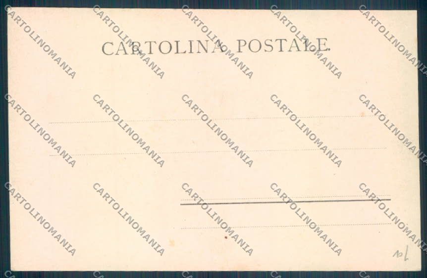 Genova Nervi cartolina ZT3898 – retro