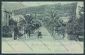 Genova Nervi STRAPPINO cartolina ZT3899 – fronte