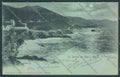 Genova Nervi PIEGHE cartolina ZT3901 – fronte