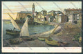 Genova Nervi cartolina ZT3902 – fronte