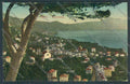 Genova Nervi cartolina ZT3904 – fronte