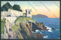Genova Nervi cartolina ZT3916 – fronte