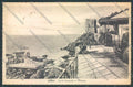 Genova Nervi cartolina ZT3923 – fronte