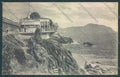 Genova Nervi cartolina ZT3929 – fronte