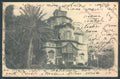 Genova Nervi cartolina ZT3932 – fronte