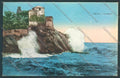 Genova Nervi cartolina ZT3941 – fronte