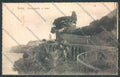 Genova Nervi cartolina ZT3954 – fronte