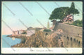 Genova Nervi cartolina ZT3969 – fronte