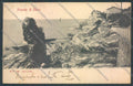 Genova Nervi PIEGHINE cartolina ZT3983 – fronte