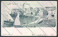 Genova Nervi cartolina ZT4005 – fronte