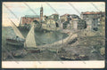 Genova Nervi cartolina ZT4023 – fronte