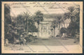 Genova Nervi cartolina ZT4026 – fronte