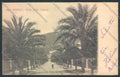 Genova Nervi cartolina ZT4031 – fronte