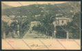 Genova Nervi cartolina ZT4037 – fronte