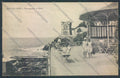 Genova Nervi cartolina ZT4046 – fronte