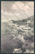 Genova Nervi cartolina ZT4054 – fronte