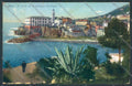 Genova Nervi cartolina ZT4060 – fronte