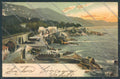 Genova Nervi cartolina ZT4063 – fronte