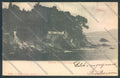 Genova Nervi cartolina ZT4071 – fronte