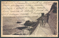 Genova Nervi cartolina ZT4072 – fronte