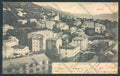 Genova Nervi cartolina ZT4092 – fronte
