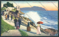 Genova Nervi cartolina ZT4097 – fronte