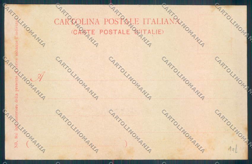 Genova Pegli cartolina ZT4113 – retro