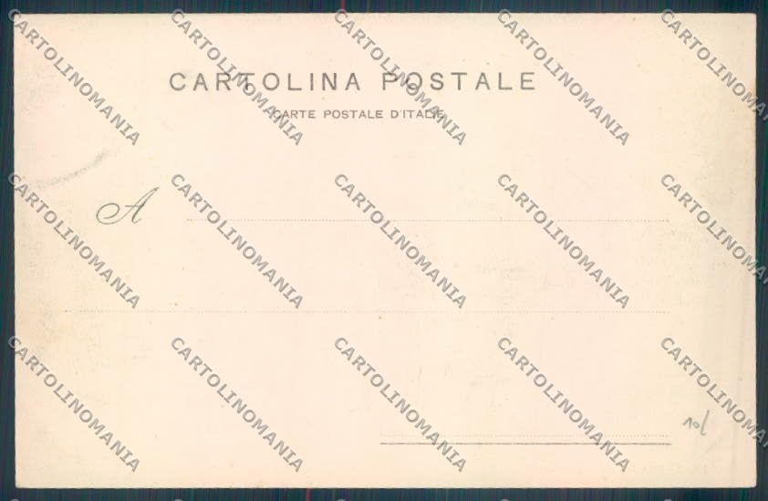 Genova Pegli cartolina ZT4126 – retro