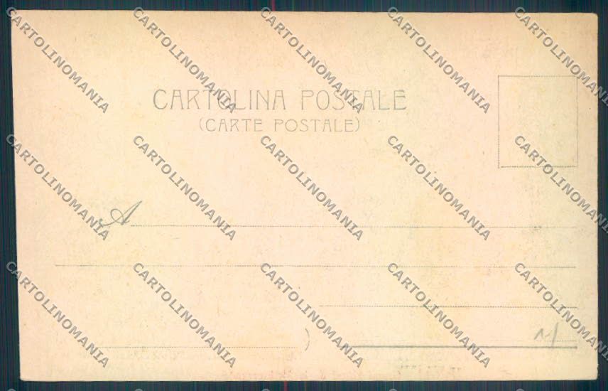Genova Pegli cartolina ZT4131 – retro