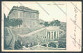 Genova Pegli cartolina ZT4135 – fronte