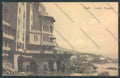 Genova Pegli cartolina ZT4154 – fronte