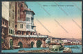 Genova Pegli PIEGHINE cartolina ZT4158 – fronte