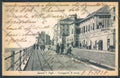 Genova Pegli cartolina ZT4159 – fronte