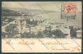 Genova Pegli cartolina ZT4168 – fronte