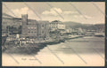 Genova Pegli cartolina ZT4177 – fronte