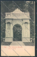 Genova Pegli cartolina ZT4188 – fronte